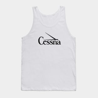 Cessna Tank Top